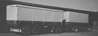 SCHERM Gruppe | 1978 | Inbetriebnahme des ersten 40t-Klw