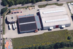 SCHERM Gruppe- Immobilien | Logistikzentrum im Raum Leipzig