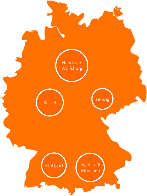 SCHERM Gruppe- Immobilien | Logistikregionen