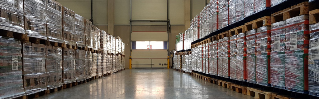 SCHERM Gruppe - Logistik | | Lebensmittellogistik