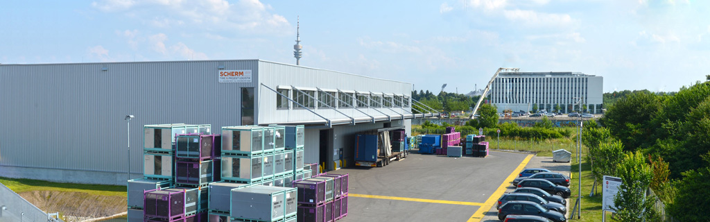 SCHERM Gruppe - Immobilien