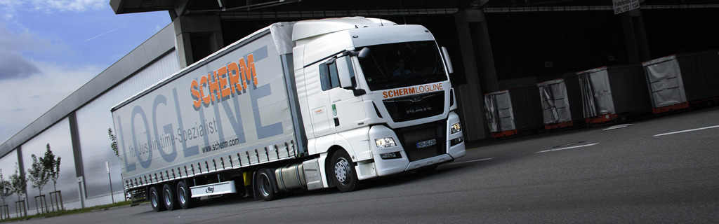 SCHERM Gruppe - Transport