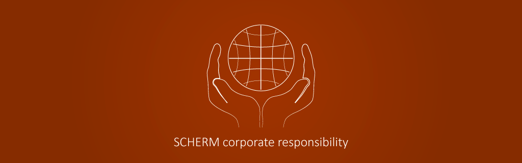 SCHERM Gruppe - Verantwortung