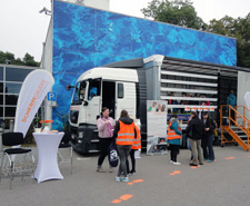 SCHERM Gruppe - Newsroom | Spurensuche auf der A-Zu-Bi! in Neuburg an der Donau