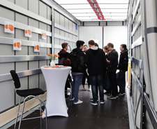 SCHERM Gruppe - Newsroom | Spurensuche auf der A-Zu-Bi! in Neuburg an der Donau