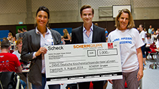 SCHERM Gruppe - Newsroom | DKMS Spende