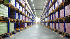 SCHERM Gruppe - Newsroom | SCHERM Gruppe übernimmt Logistikprojekt für Hengstenberg