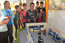 SCHERM Gruppe - Newsroom | JOBtotal 2014