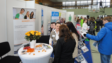 SCHERM Gruppe - Newsroom | Job- und Ausbildungsbörse Donaumoos 2016