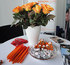 SCHERM Gruppe - Job- und Ausbildungsbörse Donaumoos 2017