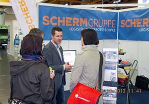 SCHERM Gruppe - Newsroom | PERSPEKTIVEN 2013