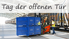 SCHERM Gruppe | Tag der offenen Tür - 20 Jahre GVZ Ingolsta