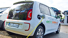 SCHERM Gruppe - Newsroom | Volkswagen e-up