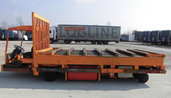 SCHERM Gruppe | Truck Service - Gabelstapler und Flurförderzeuge