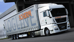 SCHERM Gruppe | Truck Service - Nutzfahrzeuge