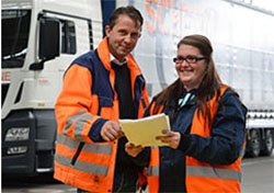 SCHERM Gruppe - Soziale Verantwortung | Sicherheit am Arbeitsplatz