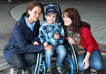 SCHERM Group - responsibility | Helping children