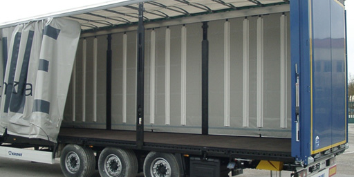 SCHERM Gruppe - Transport | EasyTarp