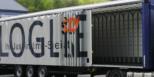 SCHERM Group - Transport | SafeServer