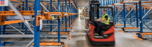 SCHERM Gruppe - Logistik | Lebensmittellogistik