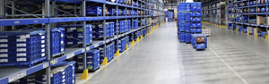 SCHERM Gruppe - Logistik | Warehousing & Fulfillment