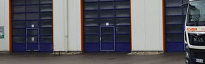 SCHERM Gruppe - Service | Truck-Service