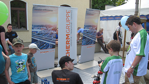 SCHERM Gruppe - Newsroom | Lernfest 2013