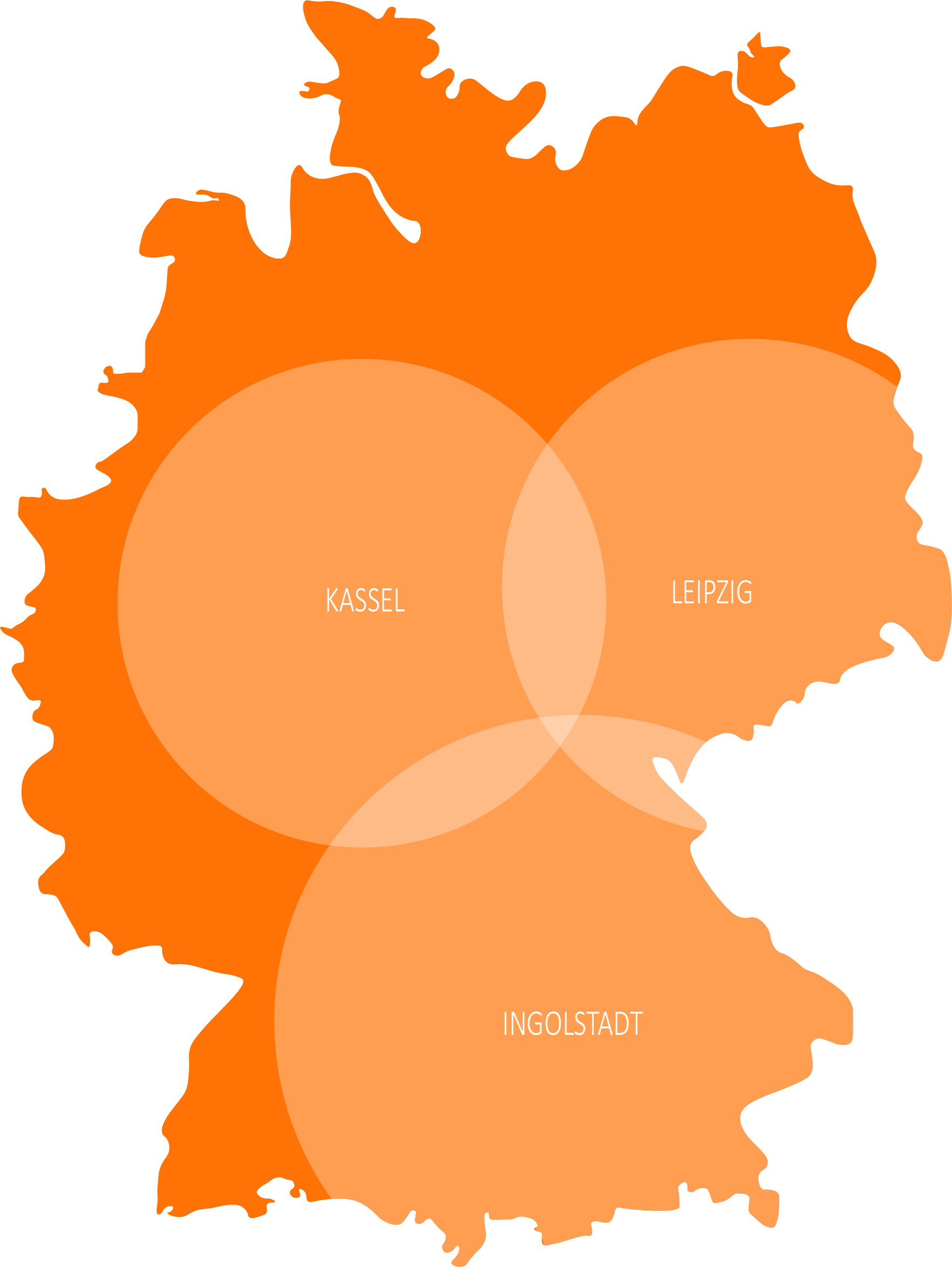 SCHERM Standorte 2020